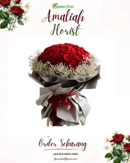 Buket Bunga Cobanjoyo